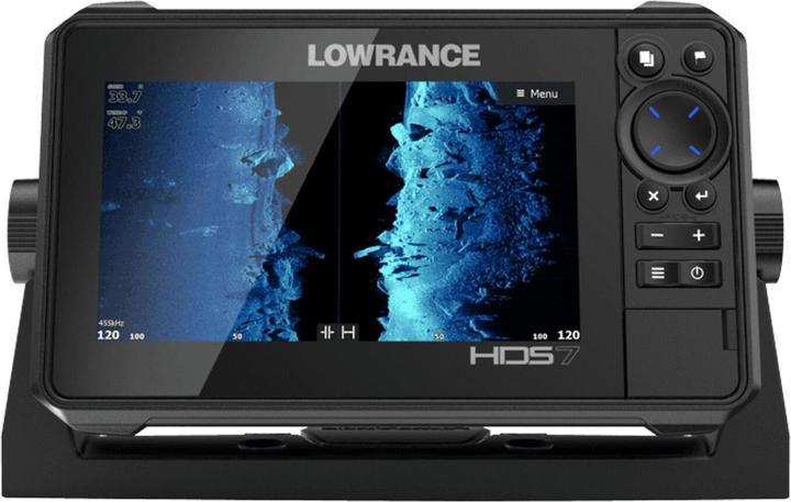 Lowrance HDS-7 LIVE Kartenplotter