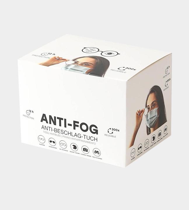 Actual product image I Am Creative Anti-Fog Anti-Fog Cloth