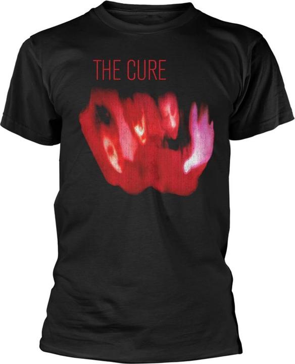 The Cure Pornography TS