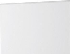Actual product image Adax Eco Basic panelovn 400W (hvid)