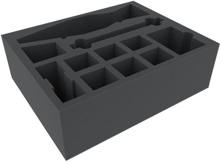 Image du produit Feldherr FSMFDX110BO - Insert en mousse pour Star Wars X-Wing : vaisseau d'attaque de la (Mousse)