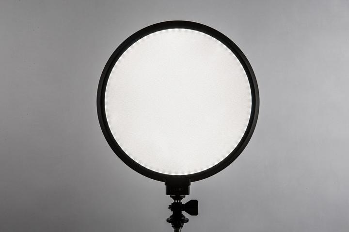 Produktbild Viltrox Videoleuchte VL-500T Bi-color (Ringleuchte)