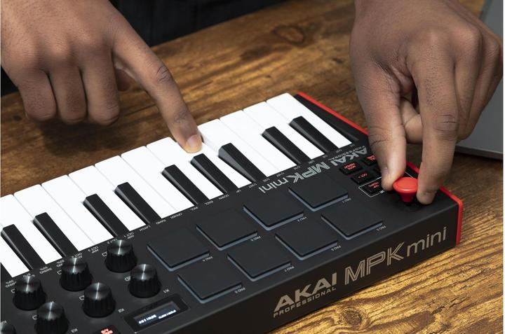 Produktbild Akai Professional MPK Mini MK3 (Keyboard)