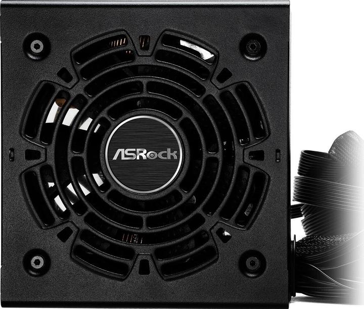 Actual product image AsRock Challenger CL-750G 750W 80+ Gold PSU (750 W)