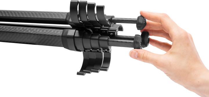 Actual product image Peak Design travel tripod (Carbon)