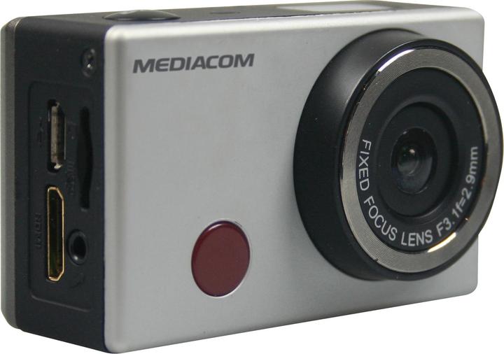 Image du produit Mediacom Sport CAM XPRO 120 HD (memory card slot) (5 Mpx)