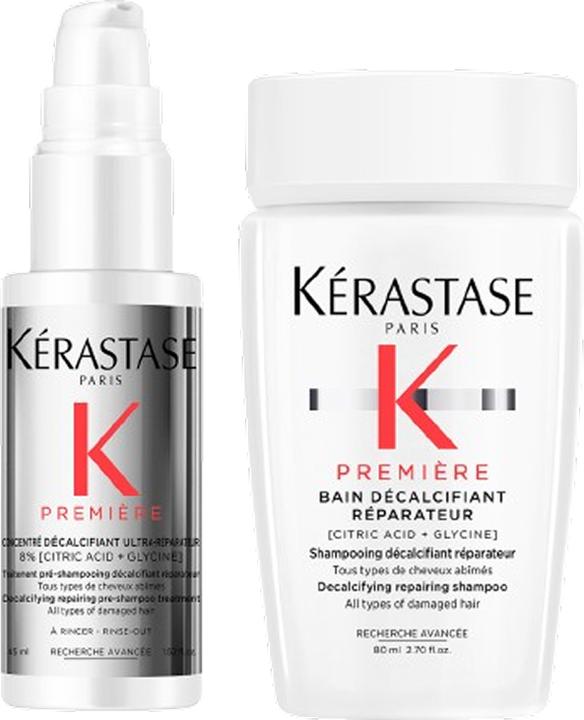 Image du produit Kérastase Première Duo Discovery Set (Set soin capillaire)