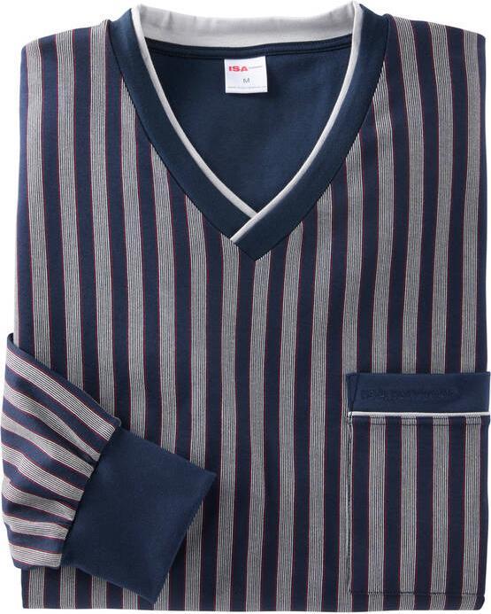 Produktbild ISA Bodywear Xmas Pyjama SwissCotton (M)