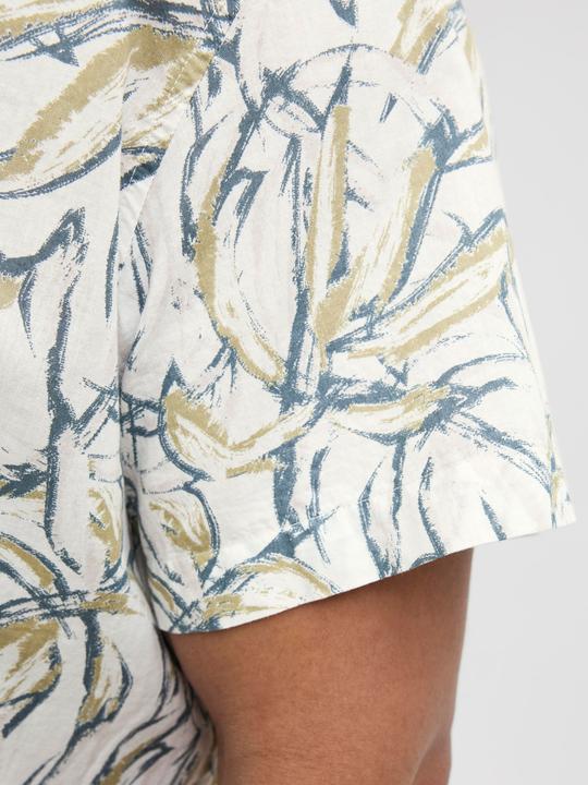 Immagine prodotto Jack & Jones Plus Size Wide Fit Hemd Hemd (4XL)