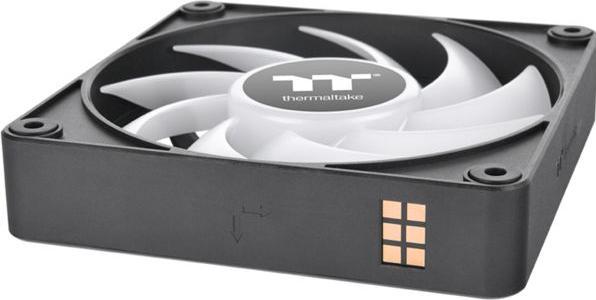 Image du produit Thermaltake Ventilateur De Refroidissement Pour PC Ct120 Ex Argb Sync 3 Fan Black Cl-F181-Pl12sw-A (120 mm, 3 x)