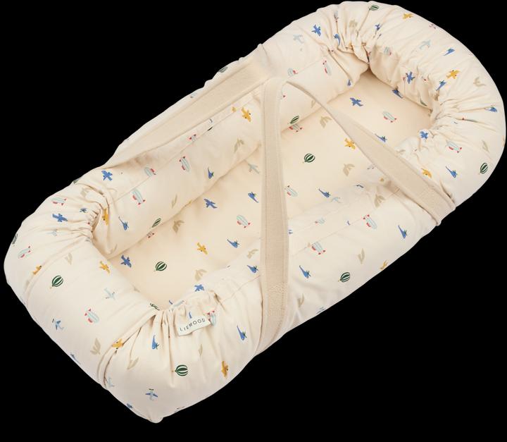 Liewood Gro Babynest Peach Aviator