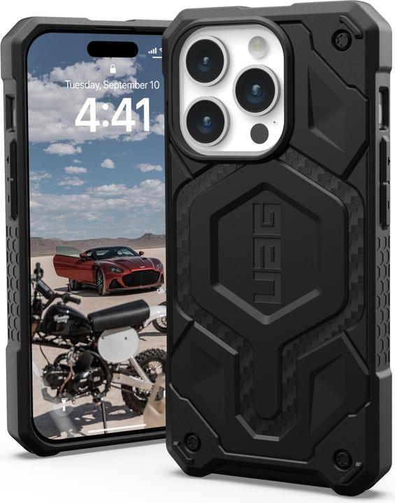 Produktbild UAG Monarch Pro Case (Apple iPhone 15 Pro)