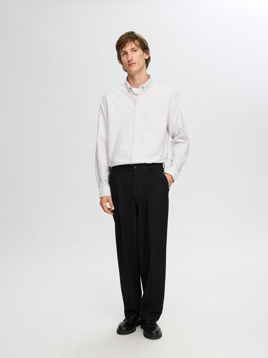 Actual product image Selected Homme 220 Loose fit trousers (M)