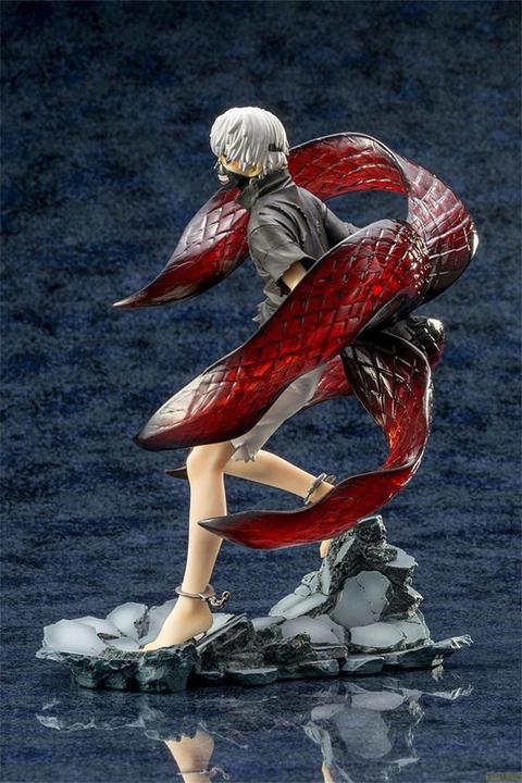 Produktbild Kotobukiya Tokyo Ghoul ARTFXJ Statue 1/8 Ken Kaneki Awakened Repaint Ver. 23 cm