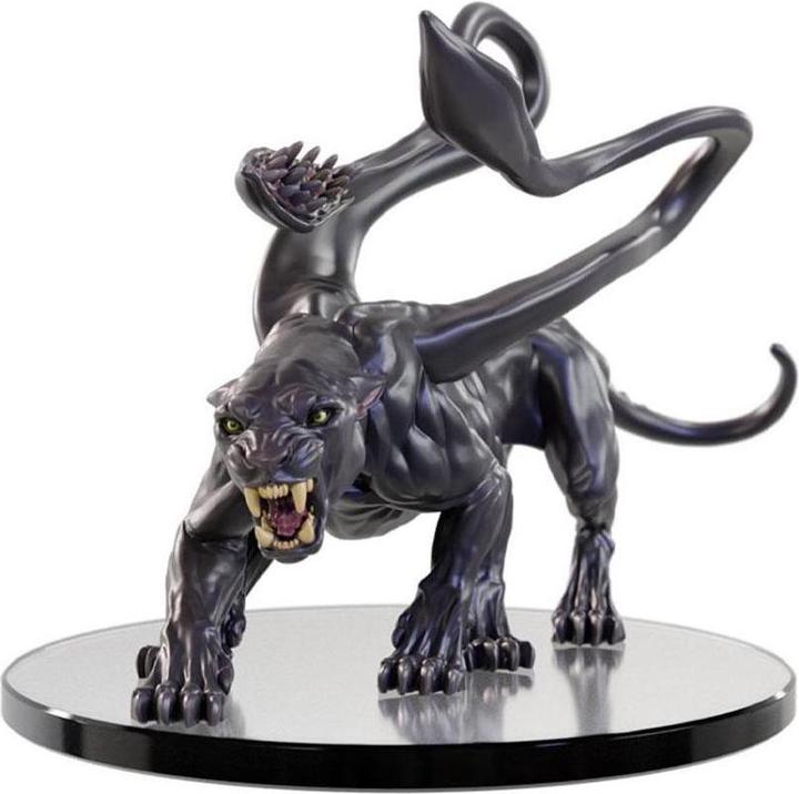 Image du produit Wizkids D&D Icons of the Realms miniatures prépeintes Honor Among Thieves - Monsters Boxed Set