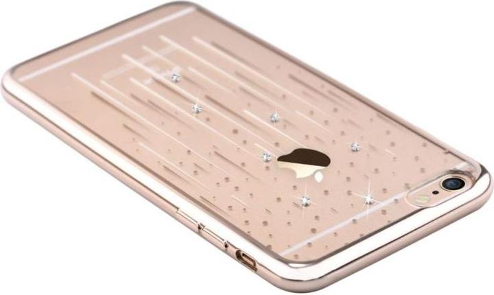 Actual product image Devia iPhone 7 Plus / 8 Plus Crystal Meteor soft case (Apple iPhone 7 Plus)