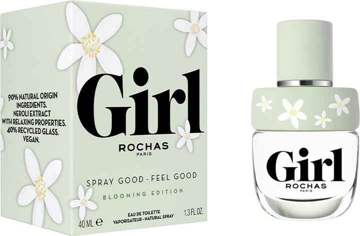 Immagine prodotto Rochas Girl Blooming (Eau de toilette, 40 ml)