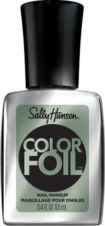 Immagine prodotto Sally Hansen Color Foil Taglio Smalto per Unghie 0,4 Fl Oz (Taglio della siepe)