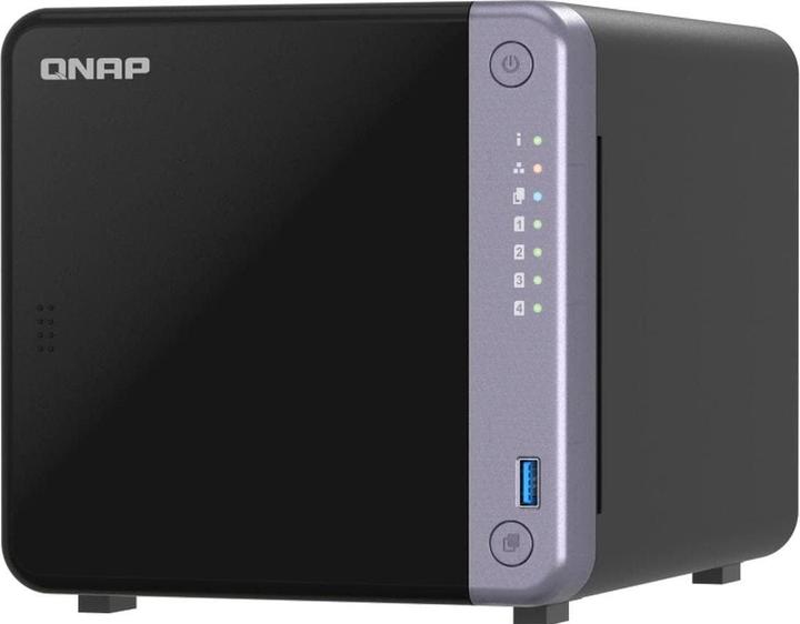 Productafbeelding QNAP TS-432X-4G (0 TB)