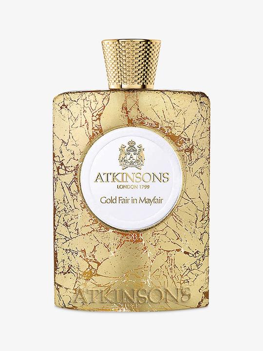 Produktbild Atkinsons Gold Fair In Mayfair ””Luxury Edition (Eau de Parfum, 100 ml)