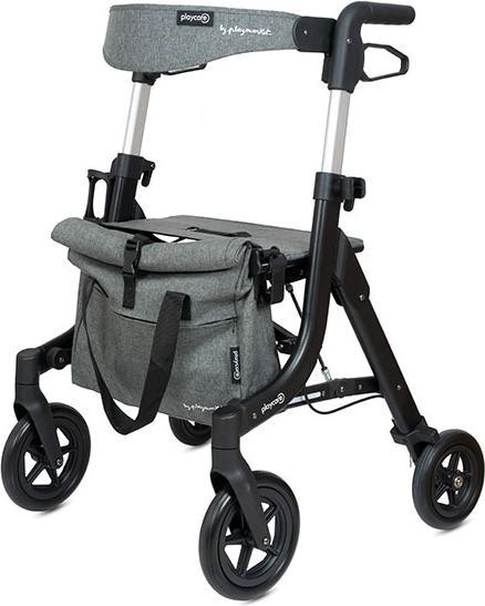 Playmarket Rollator R01 grau