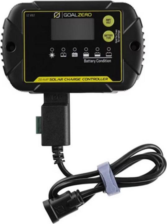 Goal Zero Charge controller
