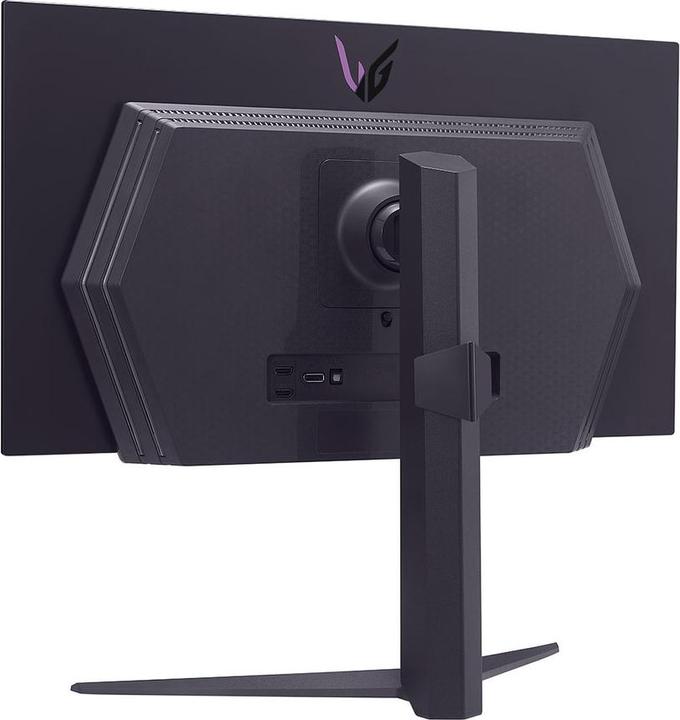 Produktbild LG 27GS93QE-B (2560 x 1440 Pixel, 26.50")