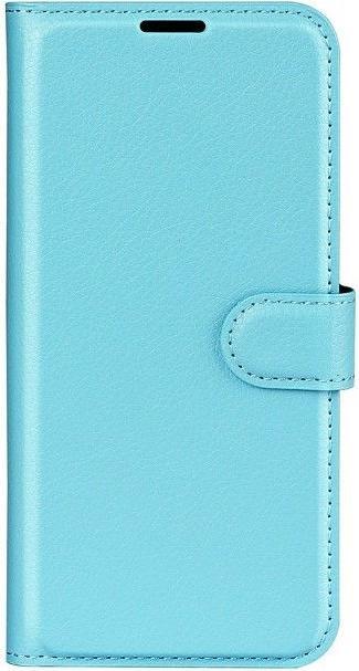 Immagine prodotto MU Classic Litchi Leder Bookcover Series (Apple iPhone 16e)
