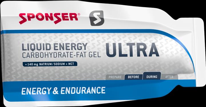 Produktbild Sponser Liquid Ultra (Kokosnuss, Macadamia, 1 Stk., 25 g)