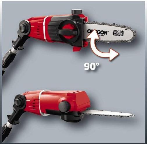 Produktbild Einhell GE-LC 18 LI T-Solo (Akku Kettensäge)