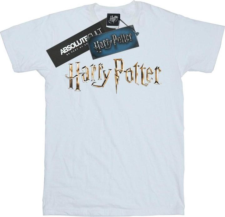 Full Colour Logo TShirt Mädchen