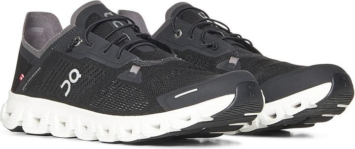 Actual product image On Running Sneakers Black (41)