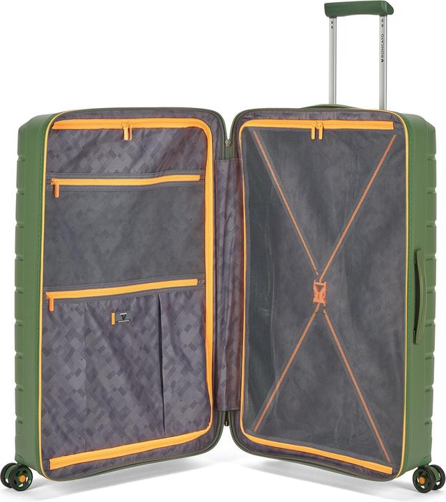 Actual product image Roncato B-Flying Neon 4 wheels trolley 78 cm (111 l, XL (from 140l))