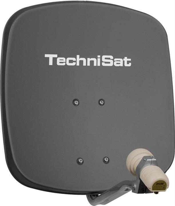 Actual product image TechniSat DigiDish 45 (Parabolic antenna, 32.20 dB, DVB-S / -S2)