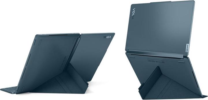 Produktbild Lenovo Yoga Book 9 (13.30", Intel Core Ultra 7 155U, 32 GB, 1000 GB, CH)