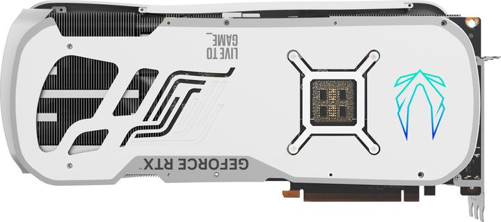 Produktbild Zotac GeForce RTX 4090 Trinity OC White Edition (24 GB)
