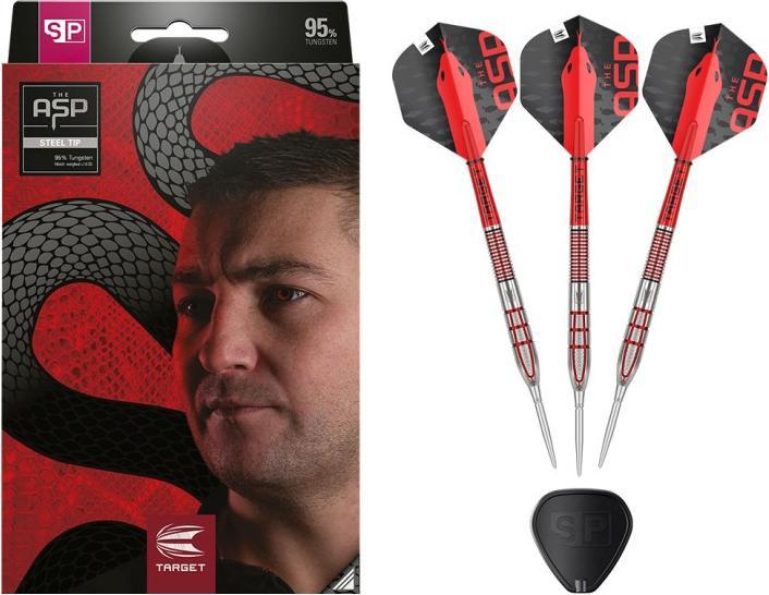 Target Nathan Aspinall G2 SP (24 g)