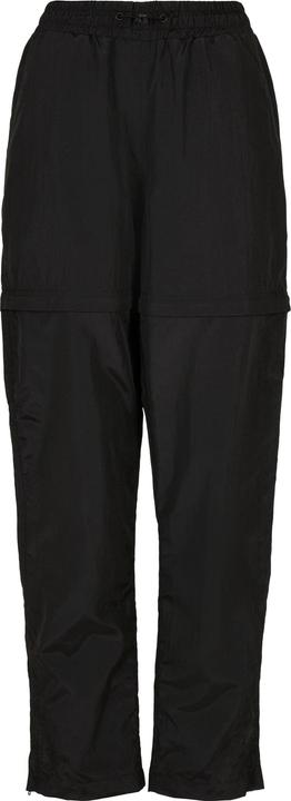 Produktbild Urban Classics Ladies Shiny Crinkle Nylon Zip Pants (L)