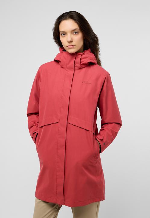 Produktbild Jack Wolfskin Baylight 3In1 Coat W (XXL)