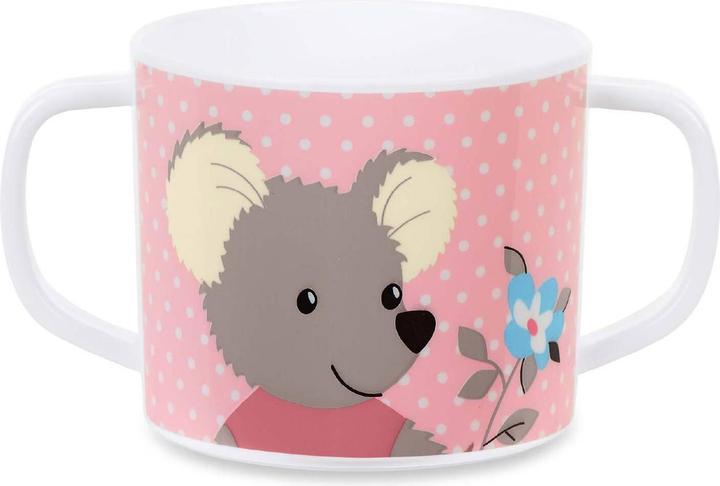 Produktbild Sterntaler Henkeltasse mit Trinkaufsatz Maus Mabel