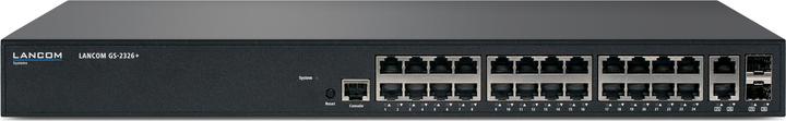 Lancom Systems LANCOM GS-2326+ (EU) (26 Porti)