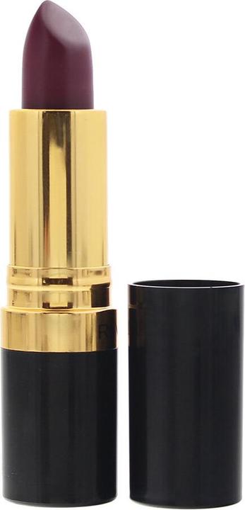 Revlon Super Lustrous Sheer 850 Plum Velour Lipstick 4.2g (850 Plum Velour)