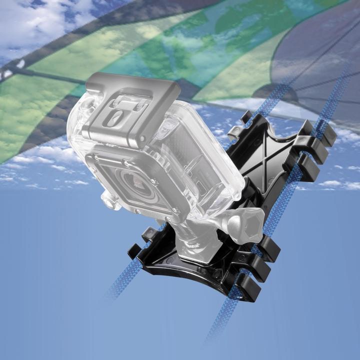 Produktbild mantona Kite Halterung für GoPro (Hero 4, Diverse, hero 5, Hero 6, Hero 7)