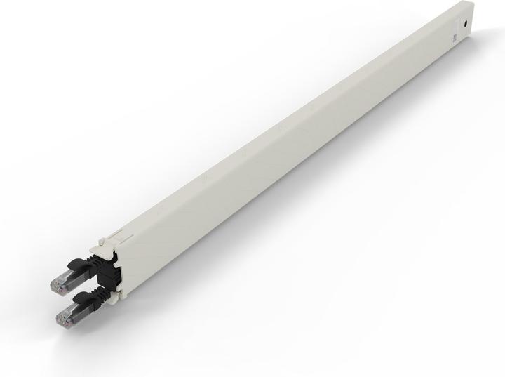 Image du produit PATCHBOX one / 30RU / Cat 6A, UTP, 1.8 m, Violet (U/UTP, CAT6a, 1.80 m)