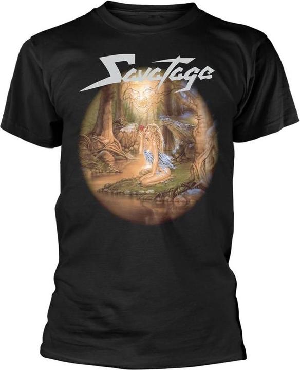 Universal Textiles Unisex Adult Edge Of Thorns T-Shirt (XL)