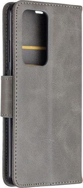 Actual product image MU Classic Classic IV Leather Bookcover Series (Huawei P40 Pro+)