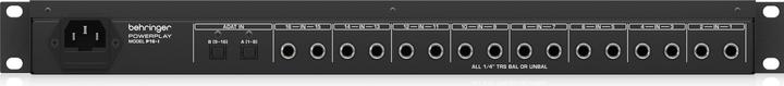 Image du produit Behringer Powerplay 16 P16-I
