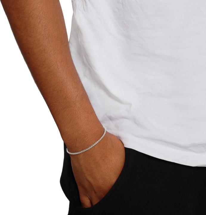 Immagine prodotto Heideman Varen color argento (100% acciaio inossidabile)