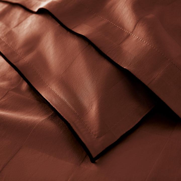 Actual product image La Redoute Interieurs Victor Damier (Duvet cover, 200 x 210 cm)