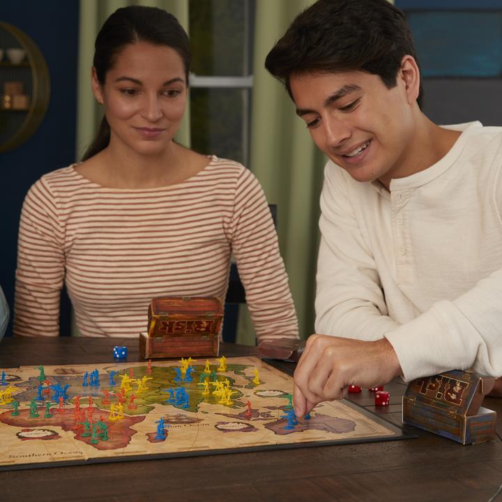 Image du produit Hasbro Gaming rafraîchissement des risques (Français)